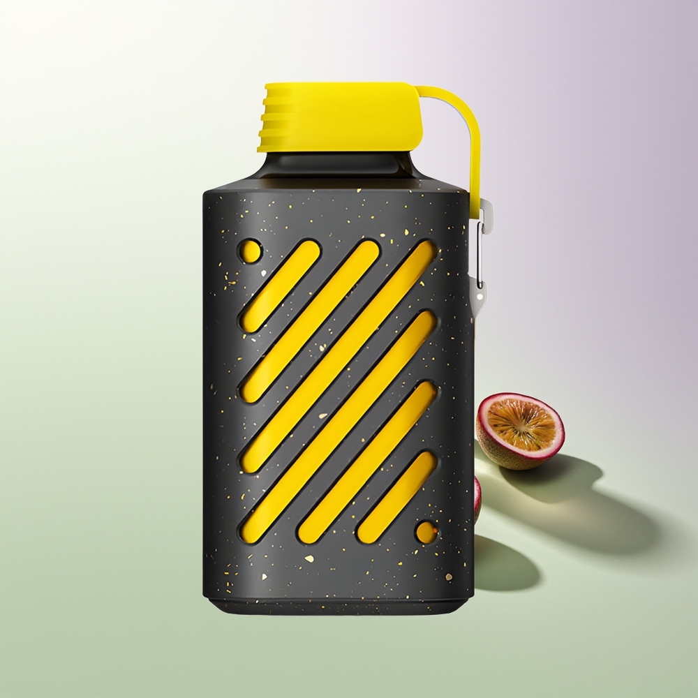 VOZOL GEAR 10000 20ml E-liquid Kapacitet Kiwi Pasiflora Guava
