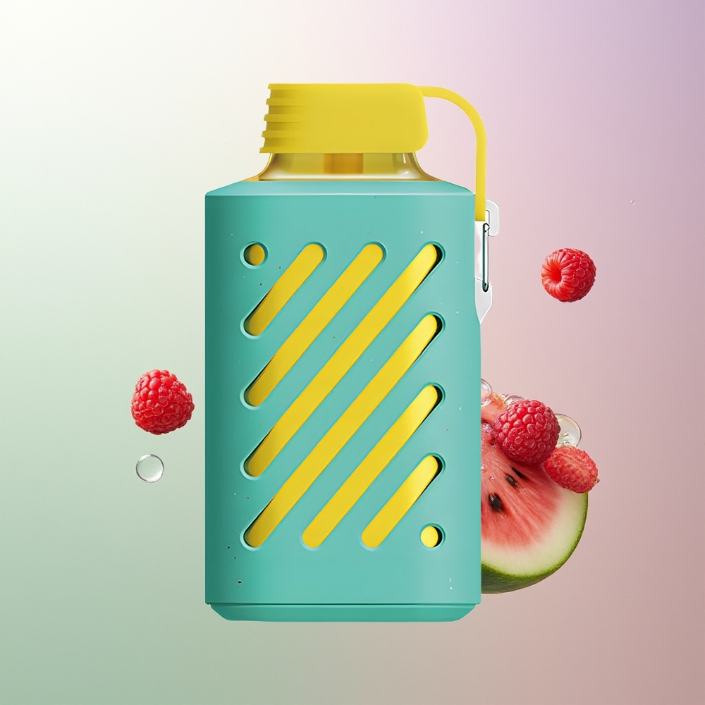 VOZOL GEAR 10000 Puffova 20ml Tečnost VAMT Mesh Coil Malina Lubenica Srbija Dobavljači