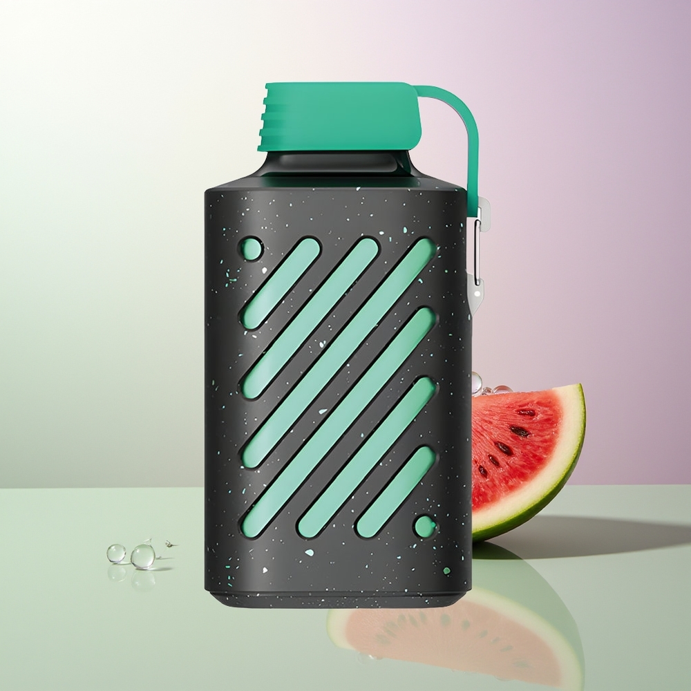 VOZOL GEAR 10000 Puffs 20ml E-liquid Bubanj Žvakaće Gumene