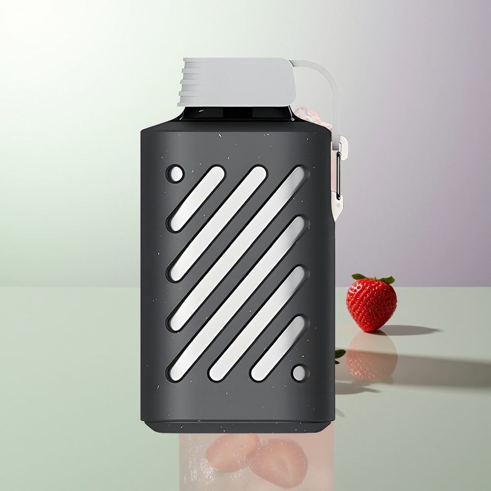 VOZOL GEAR 10000 Puffs 20ml E-liquid Jagoda Smoothie