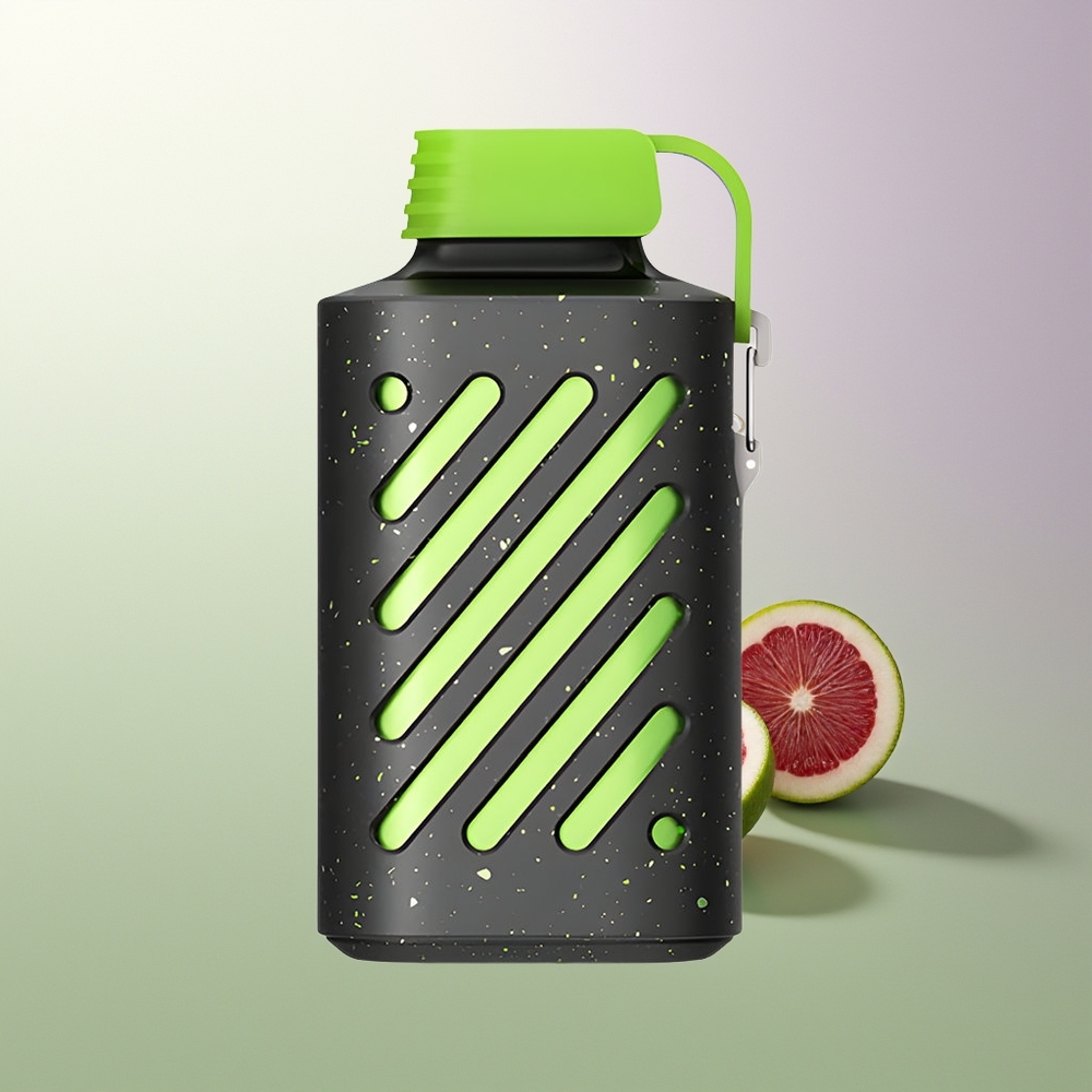 VOZOL GEAR 10000 Puffs 20ml E-liquid Matcha Čokoladna Krema