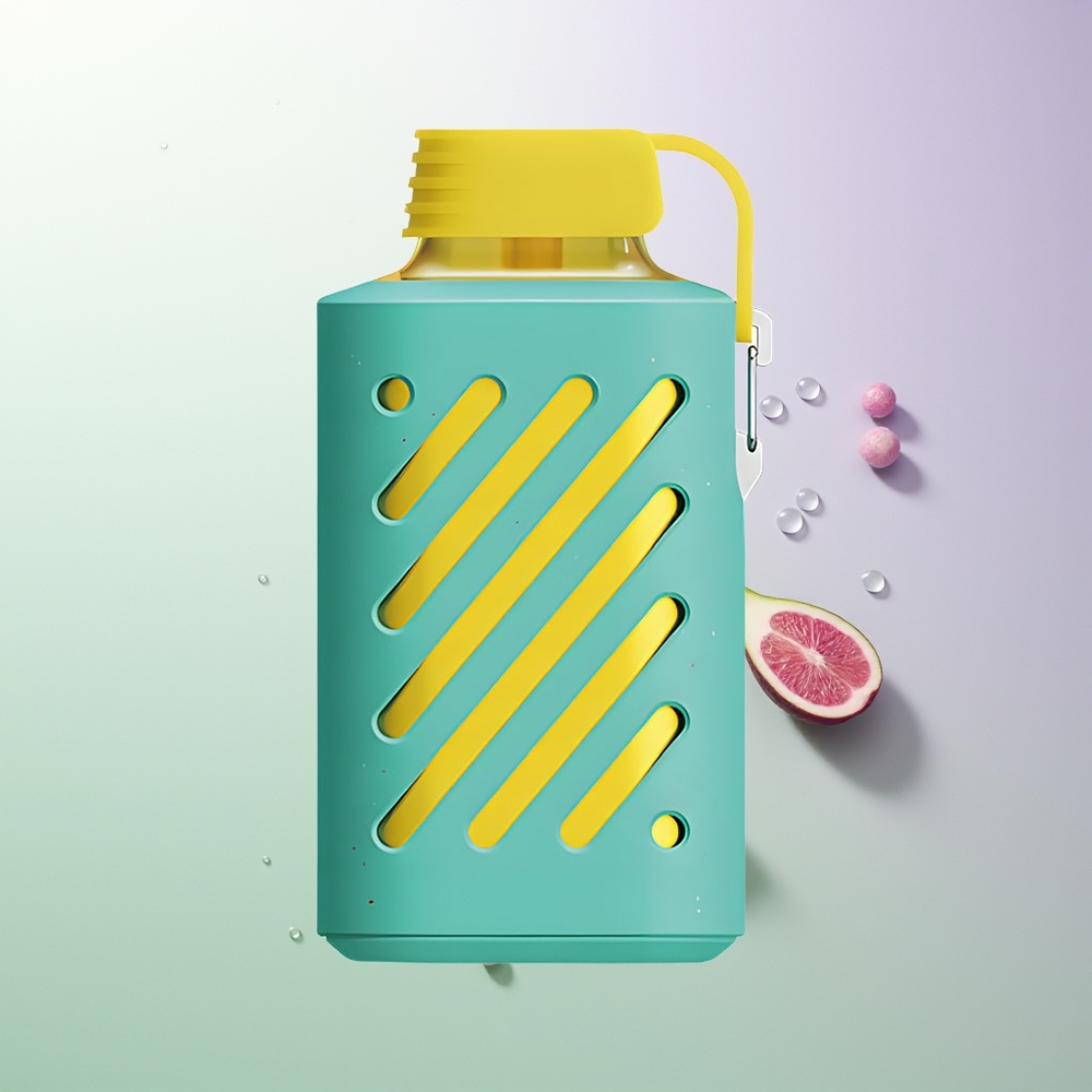 VOZOL GEAR 10000 Puffs 20ml E-liquid Miami Menta