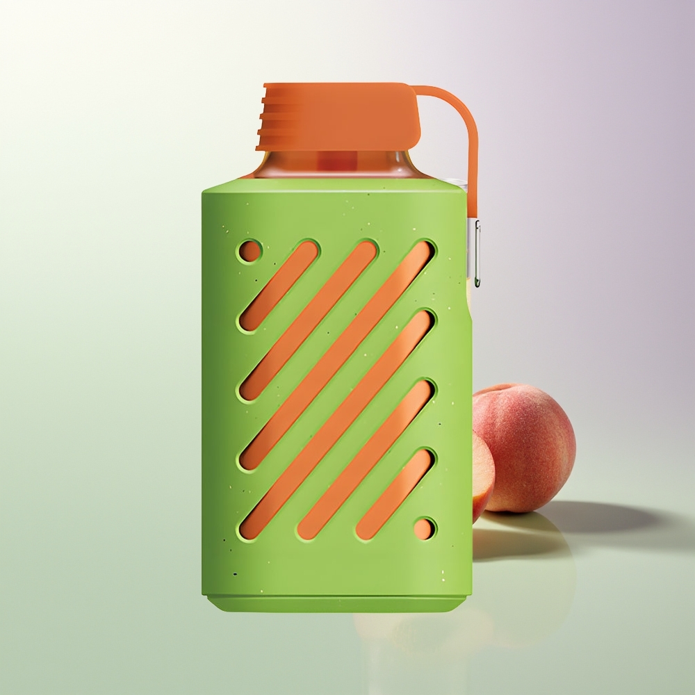 VOZOL GEAR 10000 Puffs 20ml E-liquid VAMT Mesh Coil Breskva Mango Lubenica Srbijanski Veletrgovci
