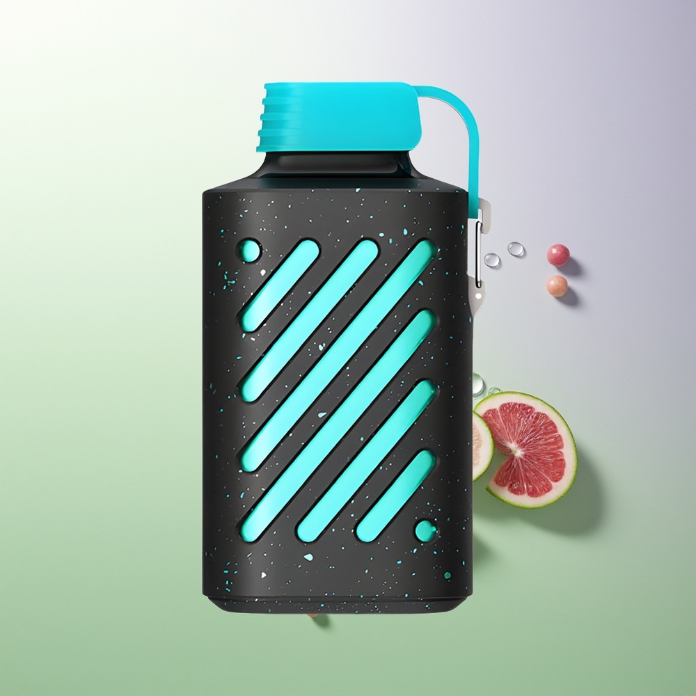 VOZOL GEAR 10000 Puffs 20ml Zelena Eksplozija