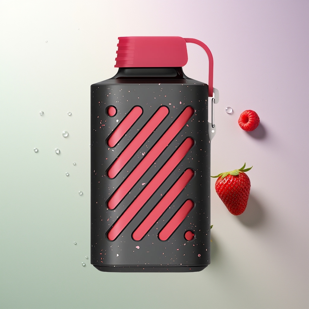 VOZOL GEAR 10000 Puffs VAMT Mesh Coil 20ml E-liquid Jagoda Malina Srpski Dobavljači