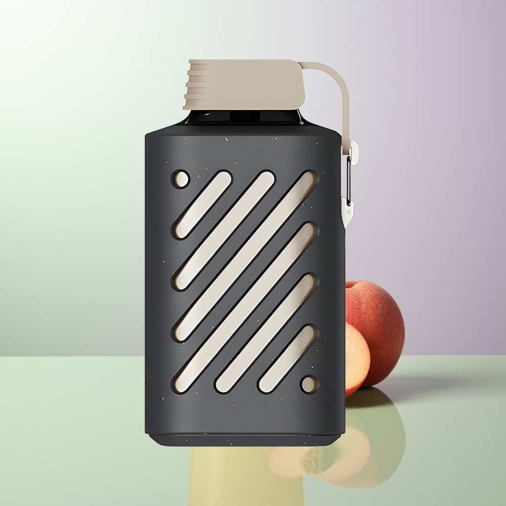VOZOL GEAR 10000 Pufova Multi-Funkcionalna VAMT Makaza Breskva Mango Smoothie