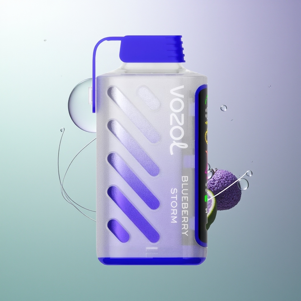 VOZOL Gear Power 20000 Puni Dual Mesh Ekran Borovnica Oluja Srpski Dobavljači