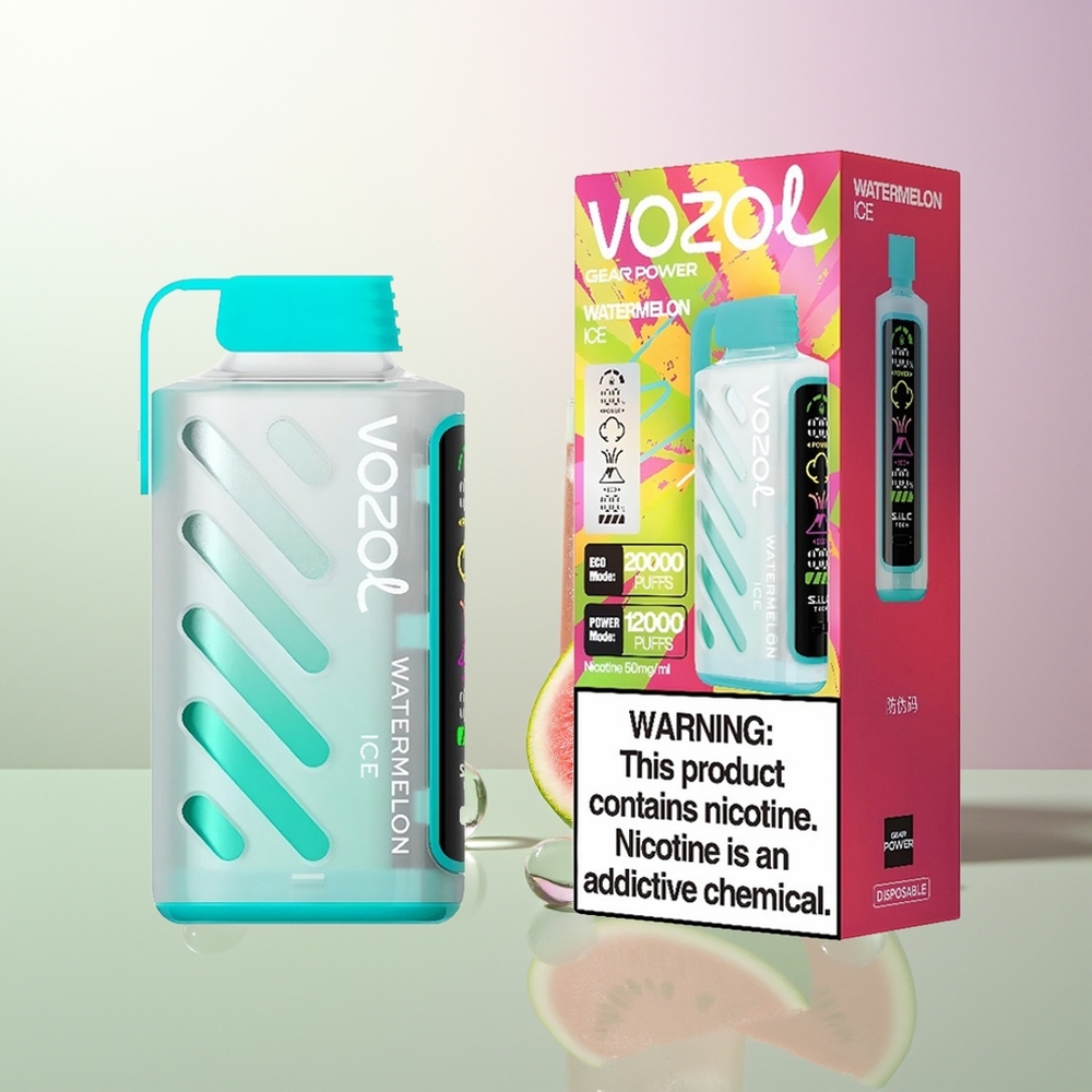 VOZOL Gear Power 20000 Puni Dual Mesh Ekran Lubenica Led Srbija Dobavljači