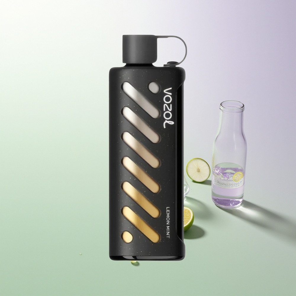 VOZOL Gear Shisha 25000 Pufova Dual Mesh Dual Modes 1000mAh Limun Nana Srpski Dobavljači