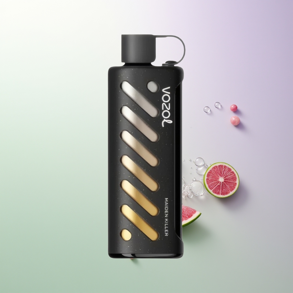 VOZOL Gear Shisha 25000 Pufova Dual Mesh Dual Modes 30 Ukusnih Aroma S.i.L.C Tech 1000mAh 5mg/ml