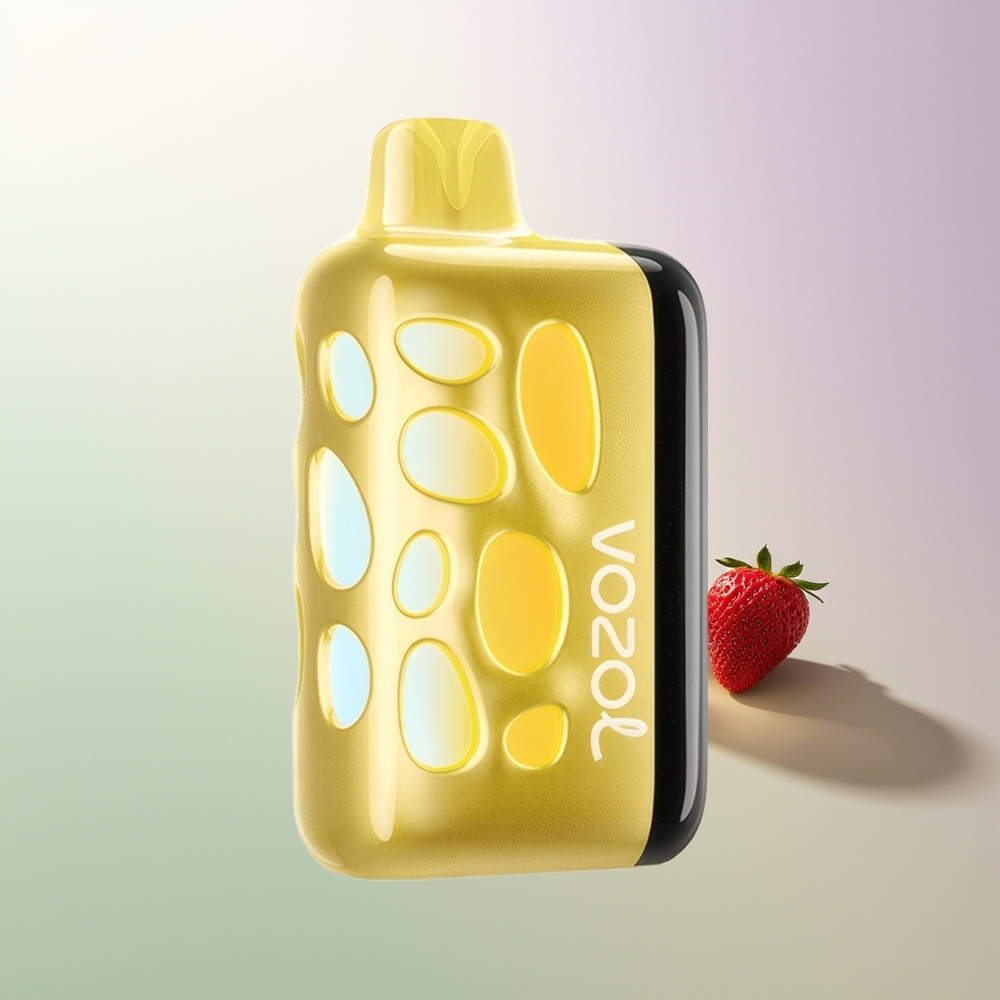 VOZOL RAVE 40000 270° Vibrant Glow Beat-Synced Party Mode 1000mAh Jagoda Mango Srbija Wholesalers