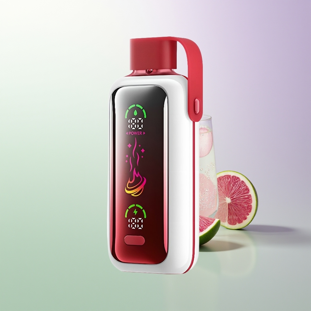 VOZOL Star 20000 Puffs Dual Mesh 650mAh Тропска Експлозија