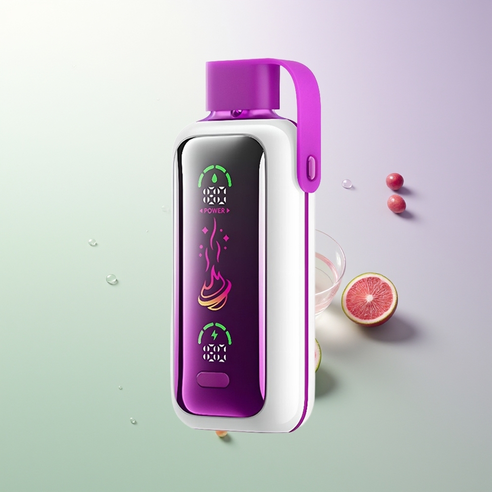 VOZOL Star 20000 Puffs Dupleks 650mAh 0mg/20mg/50mg Ljubav 777