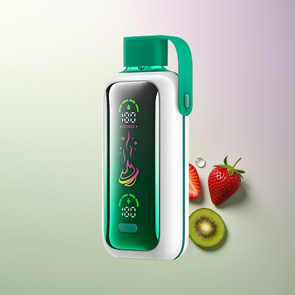 VOZOL Star 20000 Pufova Dual Mesh 650mAh Jagoda Kivi