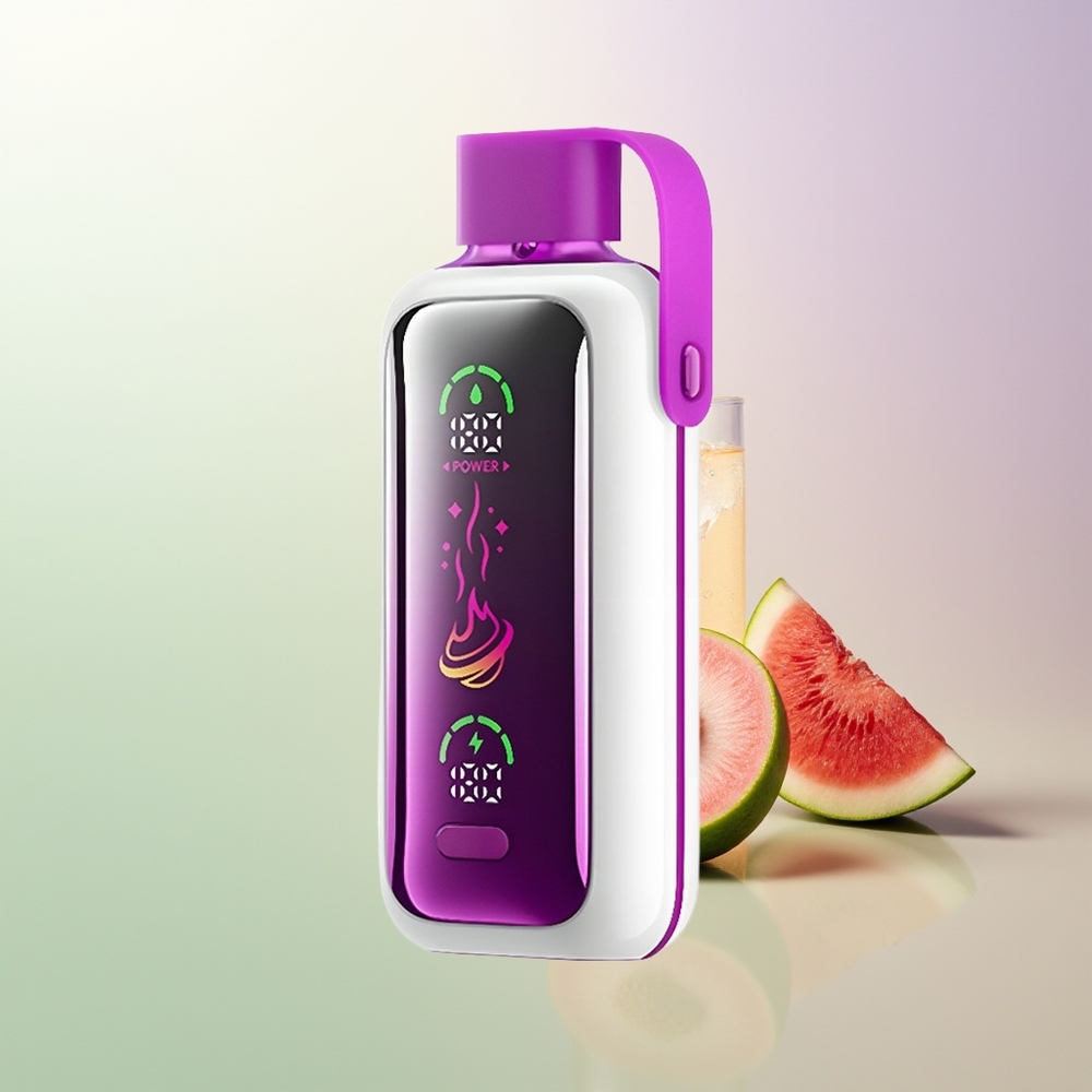 VOZOL Star 20000 Pufova Duple Mreže 2.2'' HD Ogledalo Ekran 650mAh Baterija Breskva Mango Lubenica Srbija Dobavljači