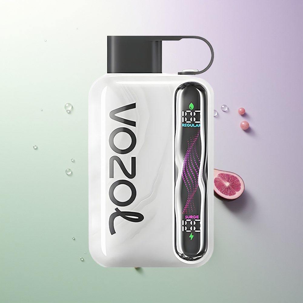 VOZOL STAR 40000 PUFTI 1000mAh TIP-C 20/50mg/ml DUHAN