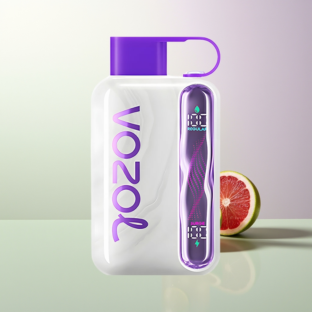 VOZOL STAR 40000 PUFTI 1000mAh TIP-C 20/50mg/ml ČERIMOJA GREJPFRUT BOBICE Srpski Veleprodajci