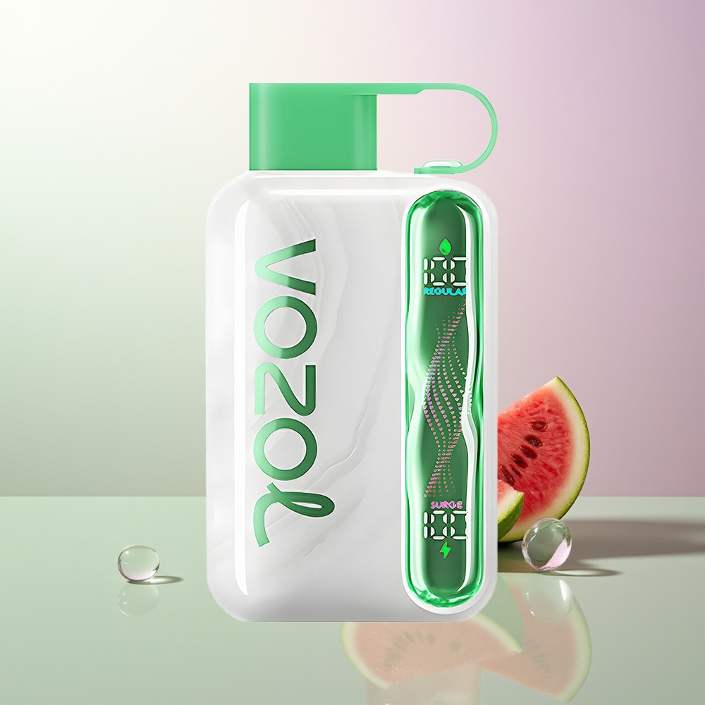 VOZOL STAR 40000 Pufova 1000mAh Type-C 20/50mg/ml Lubenica Led