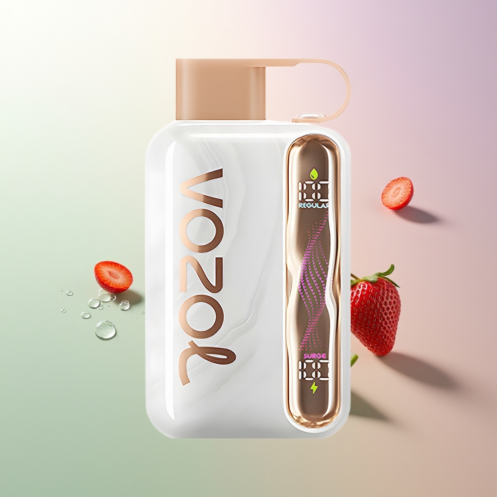 VOZOL STAR 40000 Pufova 1000mAh Type-C Jagoda Lubenica Srpski Dobavljači