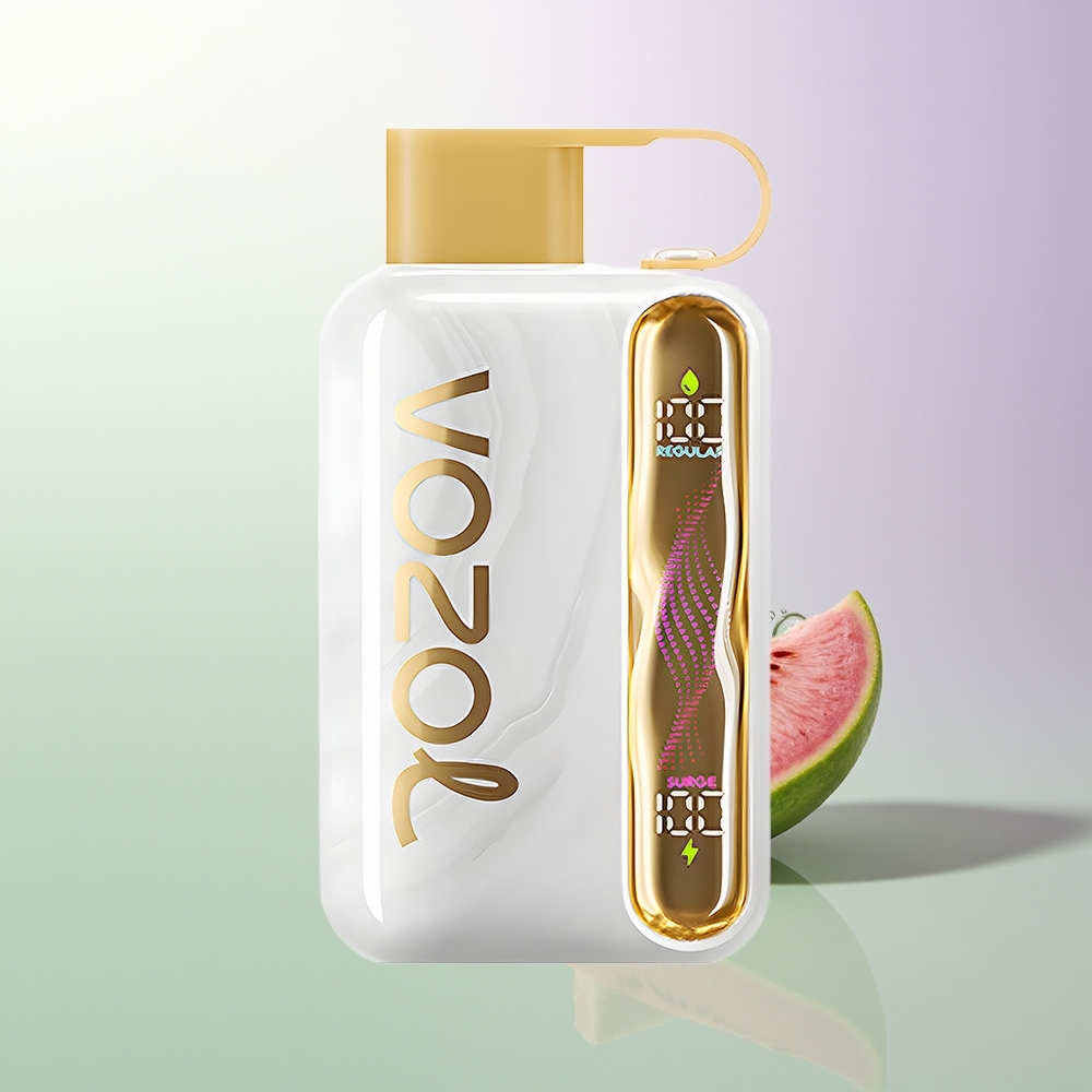 VOZOL STAR 40000 Pufova Punjenje Type-C 20/50mg/ml Dinja Led
