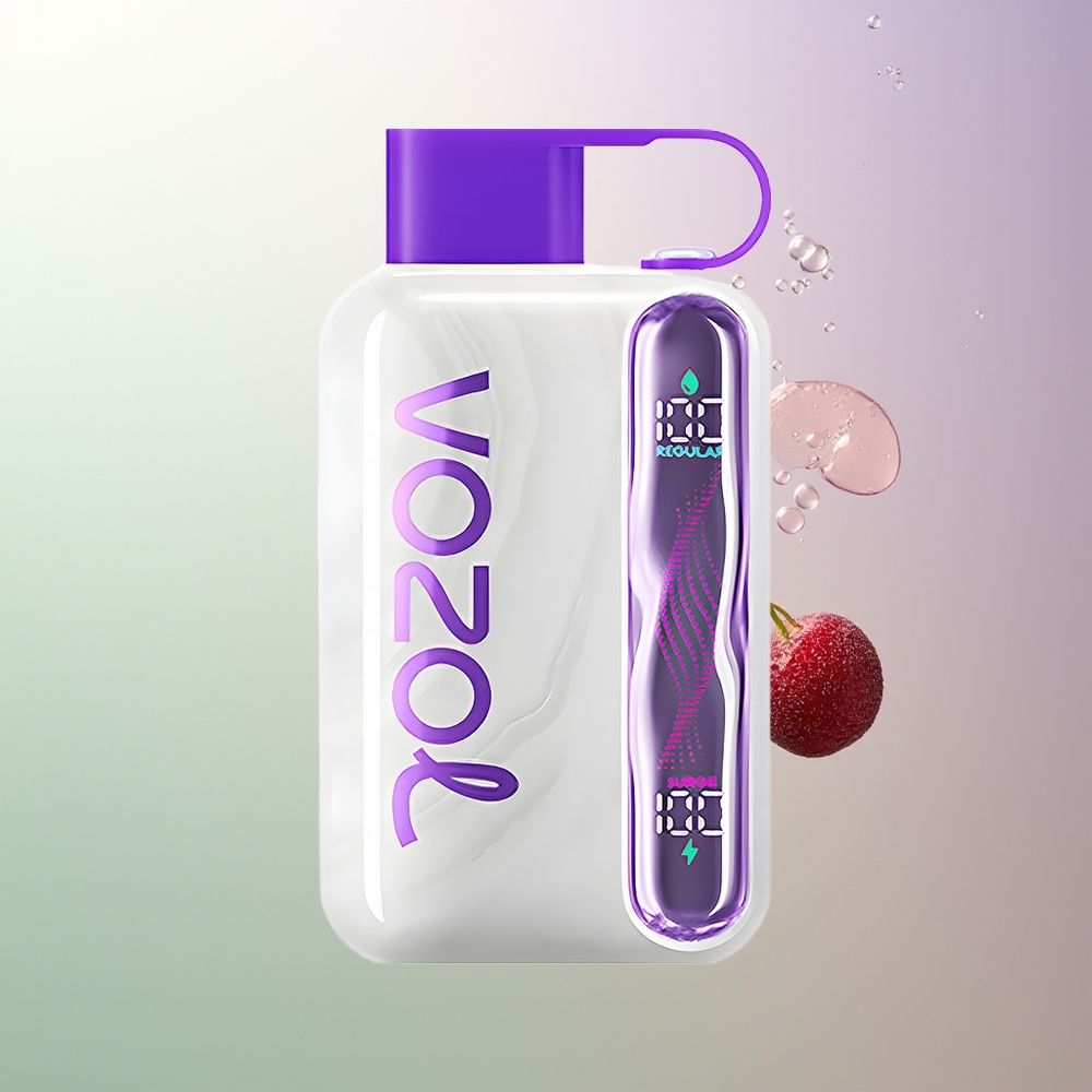 VOZOL STAR 40000 Pufova Tip-C Punjenje 20/50mg/ml Višnja Kola