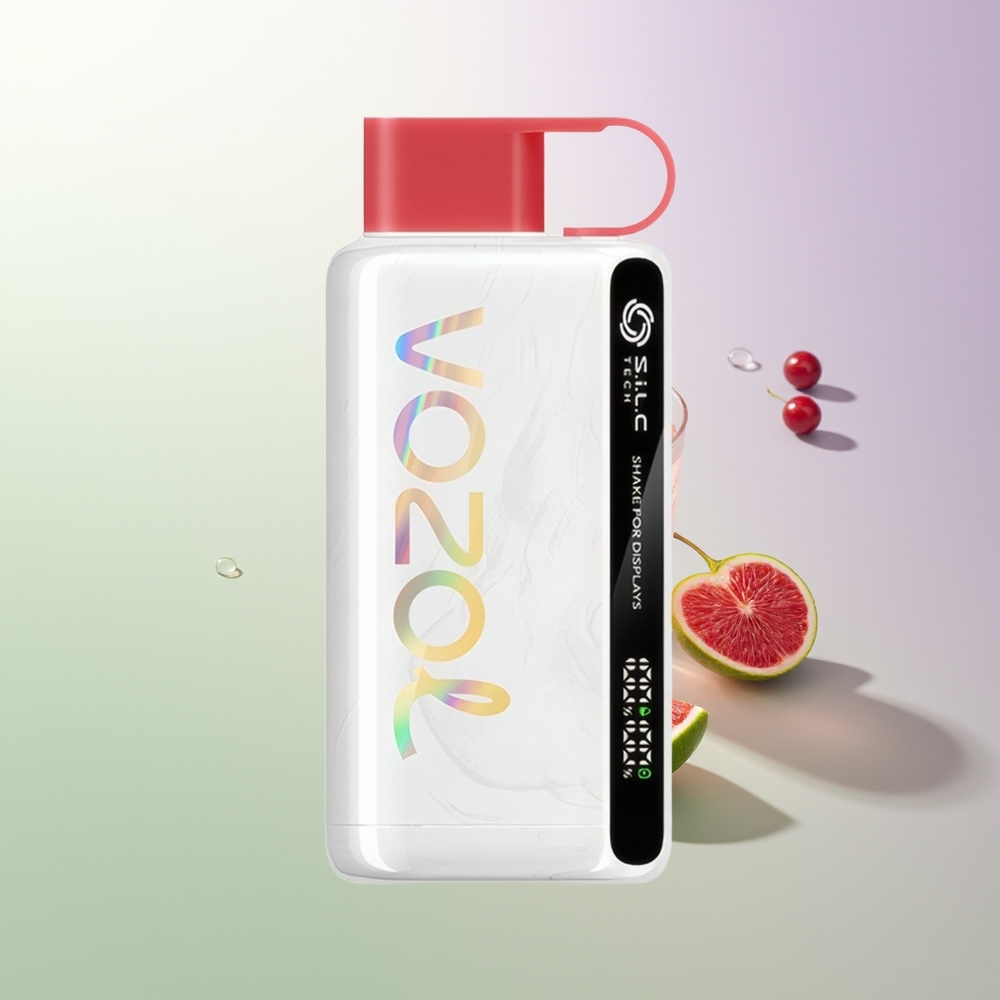 VOZOL STAR 9000/12000 Брзо Пунљење 650mAh Рециклирани Пластик Драгон Фрут Банана Трешња Србија Дистрибутери