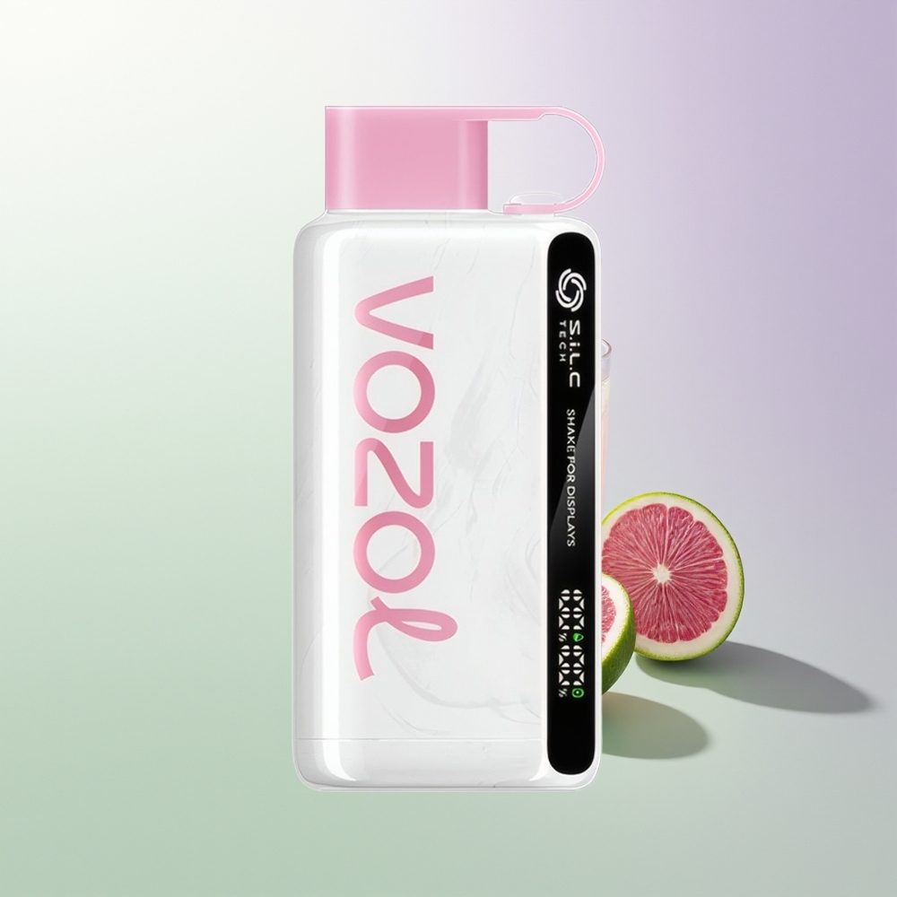 VOZOL STAR 9000/12000 Baterija 650mAh Brzo Punjenje 30% Zaštita Usnika Creme Savers Slatkiši