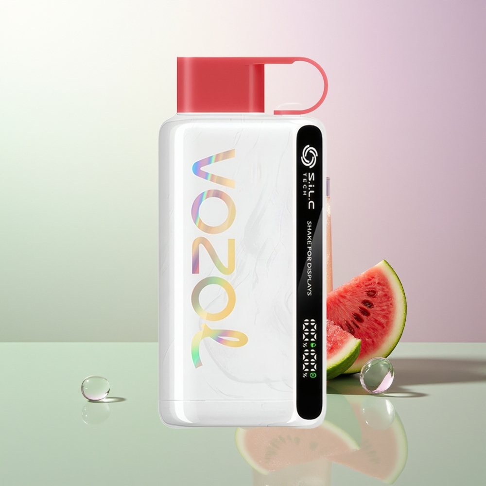 VOZOL STAR 9000/12000 Dinja Led + S.i.L.C TECH + 650mAh + Zaštita Usnika + Srpski Veleprodajci