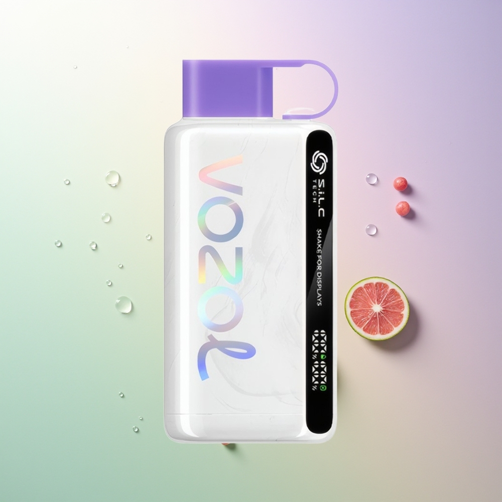 VOZOL STAR 9000/12000 Dispozabil Vejp Dugi bombon S.i.L.C TECH 650mAh 0/20/50mg/ml