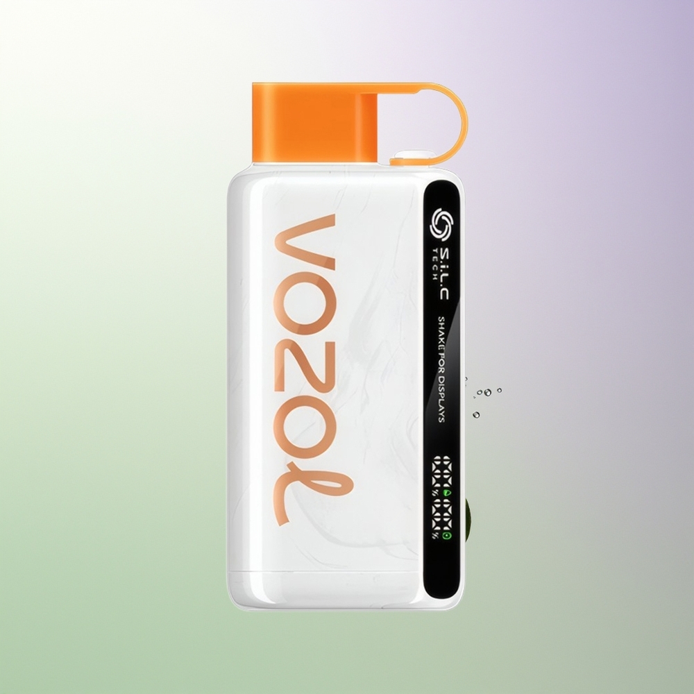 VOZOL STAR 9000/12000 Limun-Lavanda 650mAh 30% brže punjenje S.i.L.C TECH
