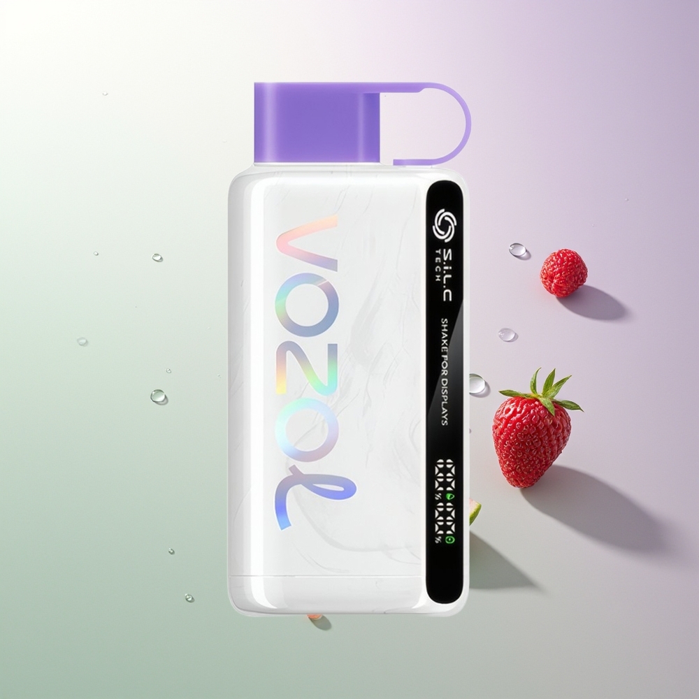 VOZOL STAR 9000/12000 Pufova S.i.L.C TECH Brza Punjenje 30% Mešano Jagode Srpski Veleprodajci