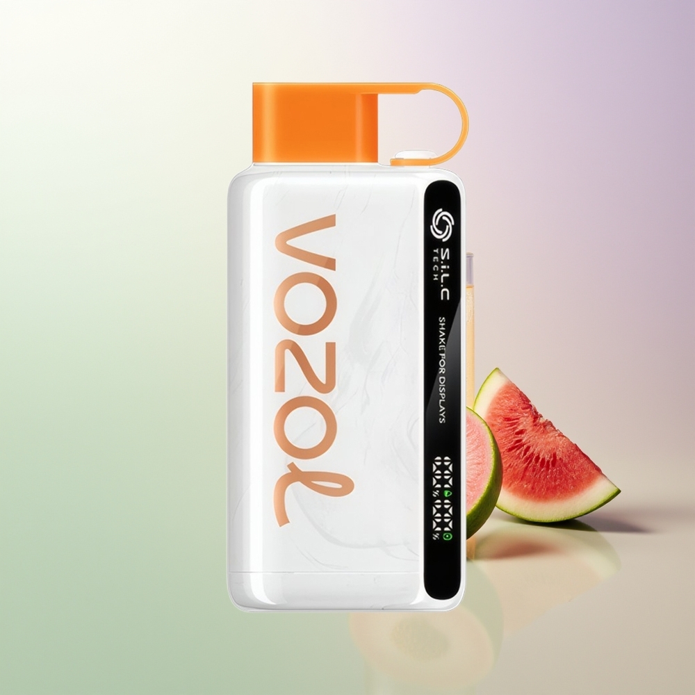 VOZOL STAR 9000/12000 S.i.L.C TECH 650mAh Brena Mango Lubenica