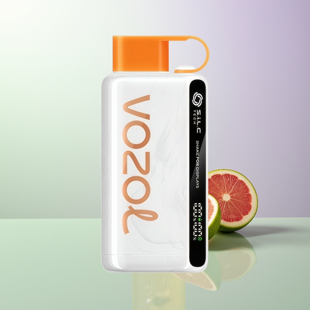 VOZOL STAR 9000/12000 S.i.L.C TECH 650mAh Brza punjenja Mexica Ledeni Mango