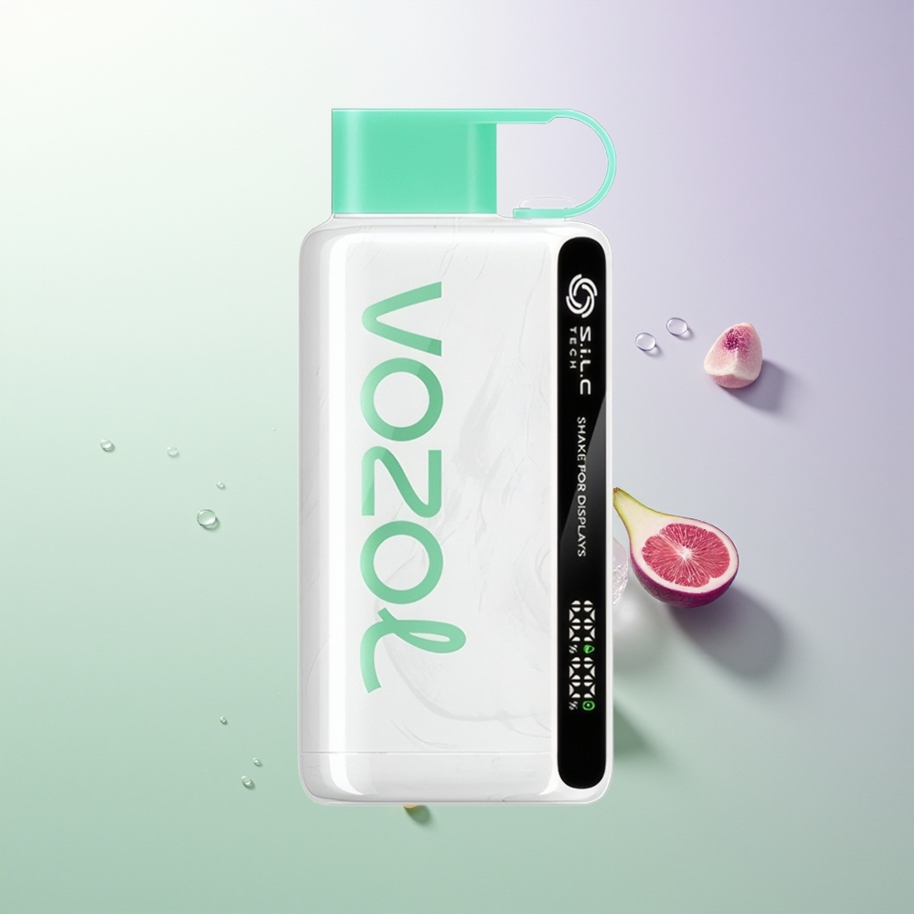 VOZOL STAR 9000/12000 Охлађујућа нана