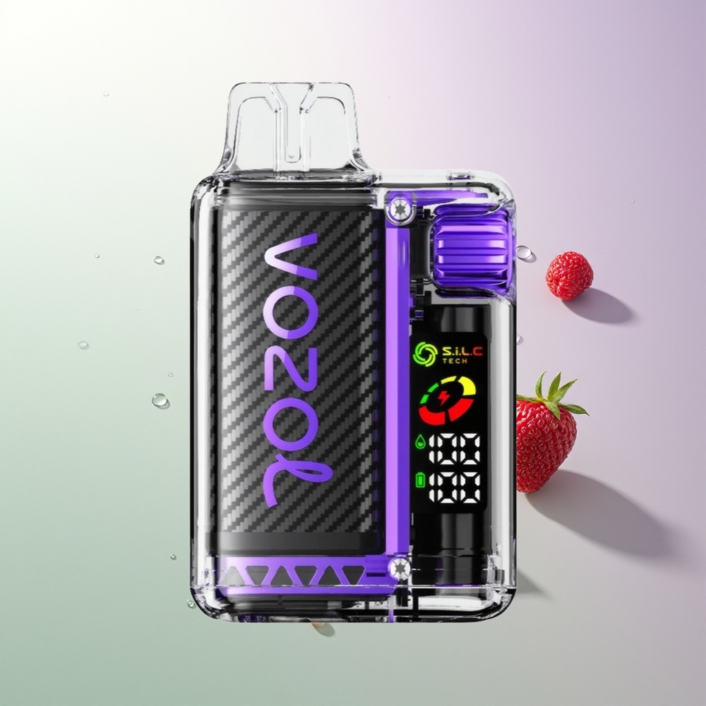 VOZOL Vista 20000 Pufova Rechargeable OLED Ekran Dual Mesh 2% Nikotina Mješovite Bobice