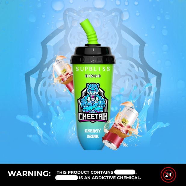 RandM Vape Price | енергетско пиће RandM Supbliss Bingo 8000 Вапе под уређај 1ком B028LL254