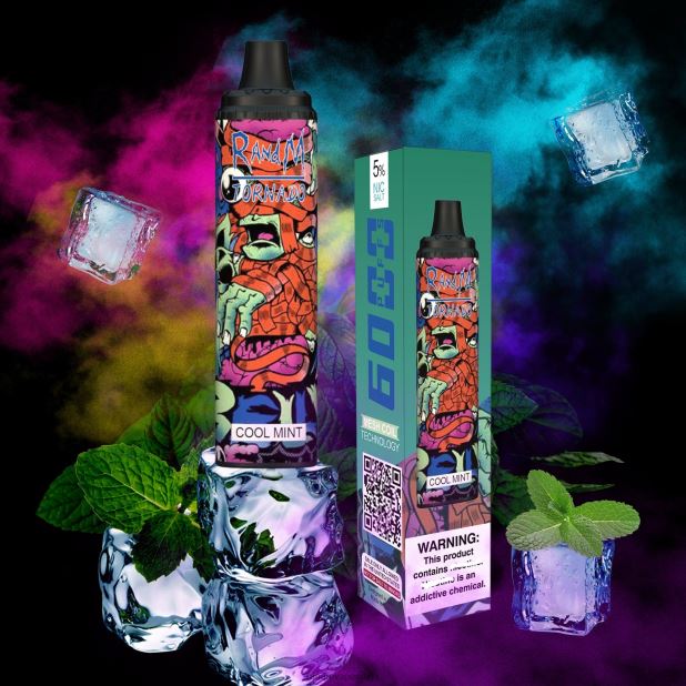 Best RandM Flavor | пина цолада рум RandM Tornado 6000 вапе под уређај за контролу протока ваздуха 1 ком B028LL280