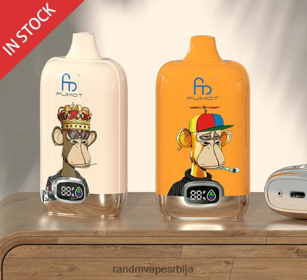 Best RandM Flavor | ице поп Fumot Original RandM Digital Box 12000 батерија и течни дисплеј вапе уређај B028LL10