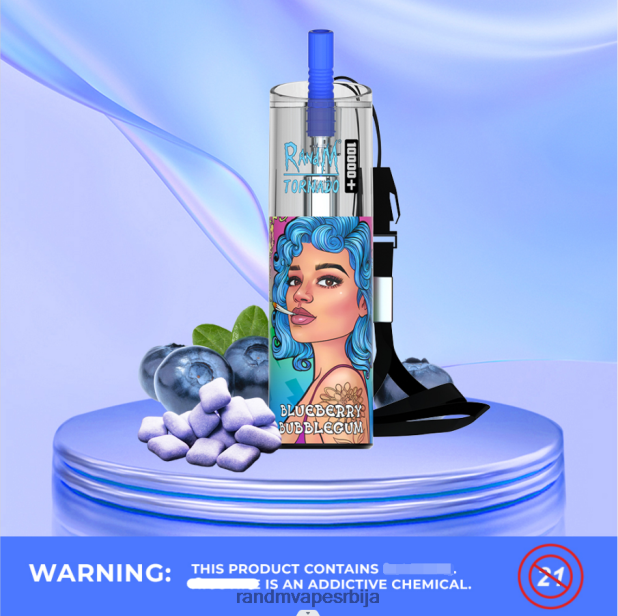 Best RandM Flavor | црвена јабука лимун RandM Tornado 10000 плус вапе уређај за контролу протока ваздуха 1 ком B028LL80
