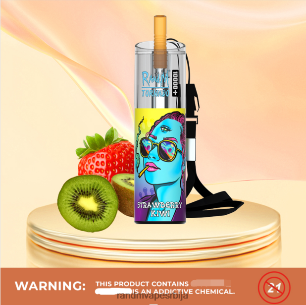 Tornado Vape Srbija | грожђани лед RandM Tornado 10000 плус вапе уређај за контролу протока ваздуха 1 ком B028LL76