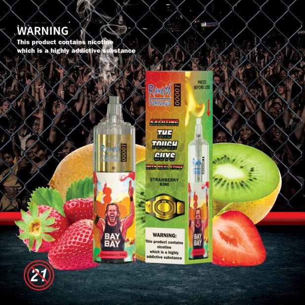 Best RandM Flavor | ментол од нане RandM Tornado 10000 вапе уређај за контролу протока ваздуха 1 ком B028LL110