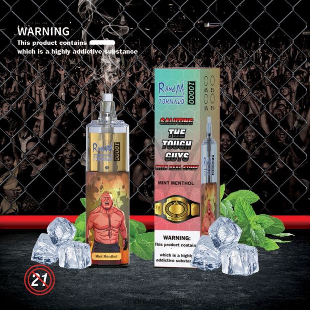 Best RandM Flavor | боровница кисела малина RandM Tornado 10000 вапе уређај за контролу протока ваздуха 1 ком B028LL120