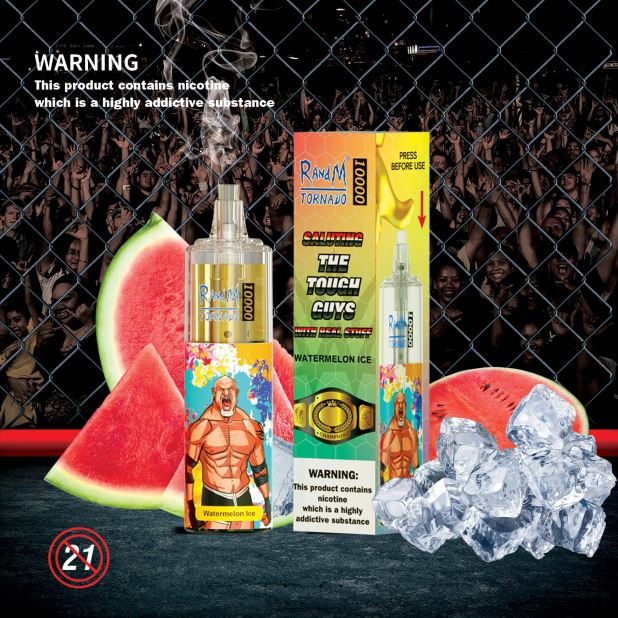 Best RandM Flavor | боровница кисела малина RandM Tornado 10000 вапе уређај за контролу протока ваздуха 1 ком B028LL120